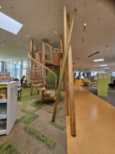 Stadtbibliothek Hanau im Forum Hanau