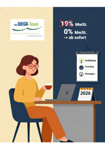 Vorschau 2026 Das WEGA-Team